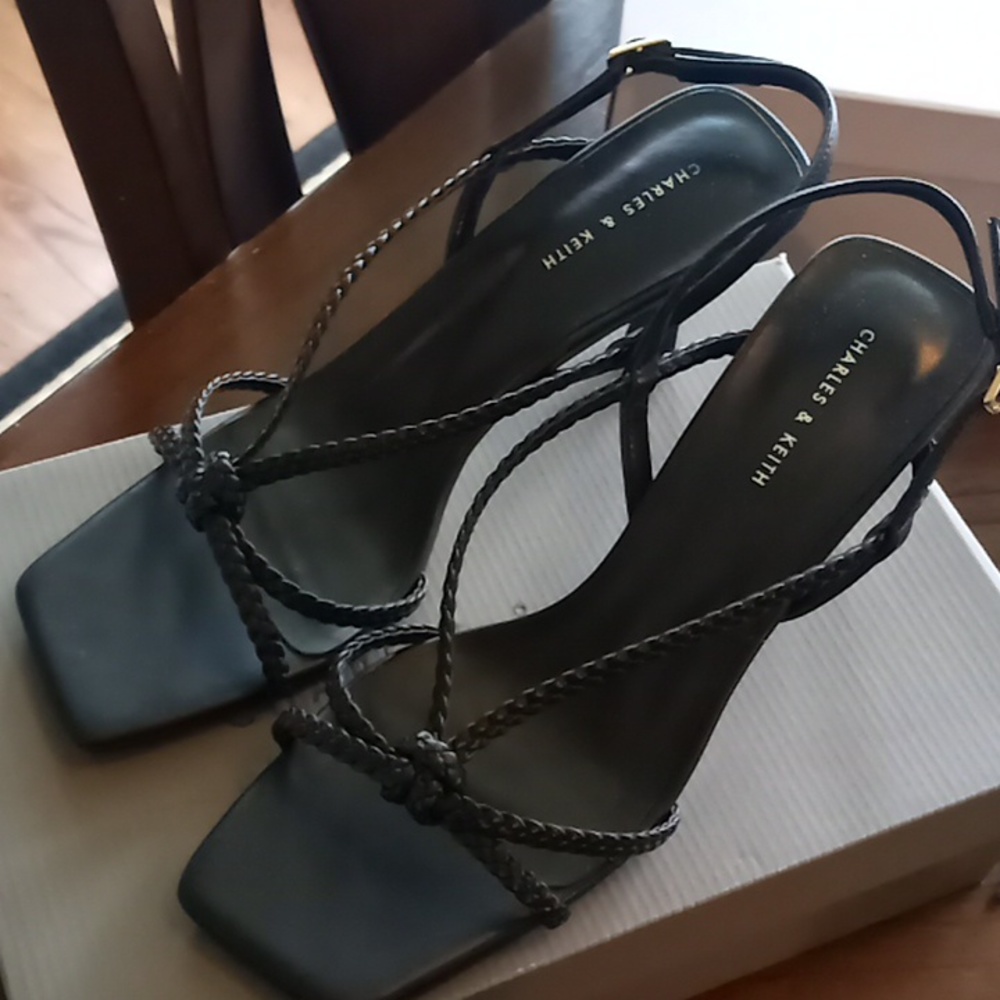 Charles & Keith women's heels